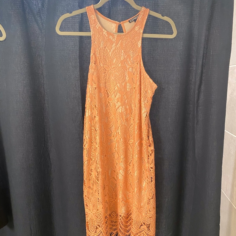 Express dress size small